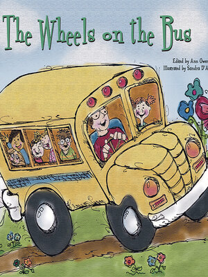 cover image of The Wheels on the Bus